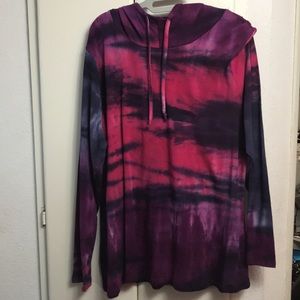 Balance Collection Long Sleeve hooded top